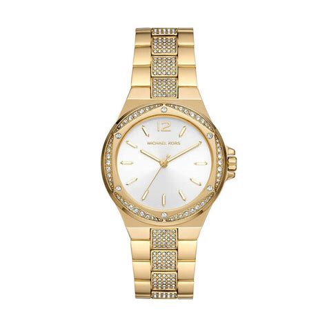 michael kors horloge mini|michael kors lennox.